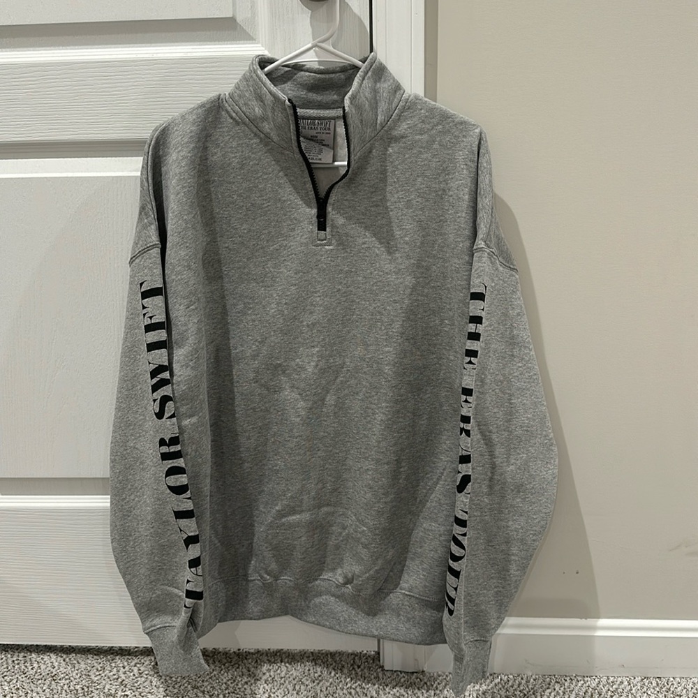 Eras Tour Quarter Zip